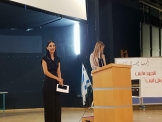 المغار : امسية لاشهار كتاب بعنوان دروز بين دمش وتل ابيب للكاتبة لينيل غانم 